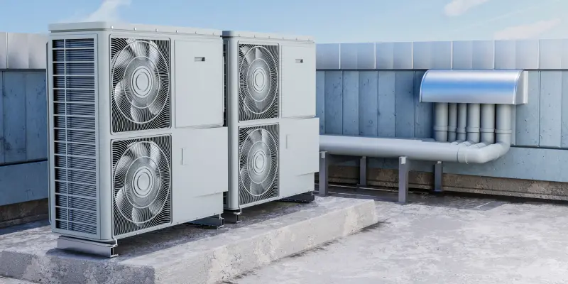 Commercial Air Conditioning Installation Kent