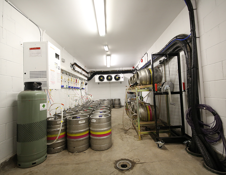 Cellar Cooling System Kent